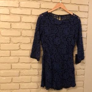 Lace dress